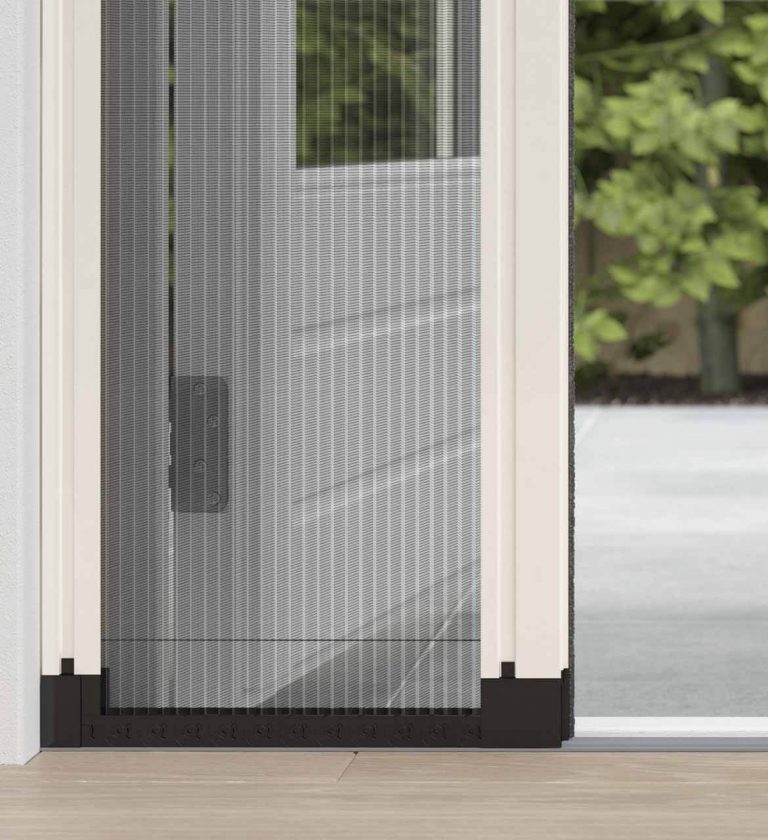 Single Pleated Fly Screens The Fly Screen